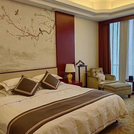 فندق ديزهو ريجال كانجبو Dezhou المظهر الخارجي الصورة