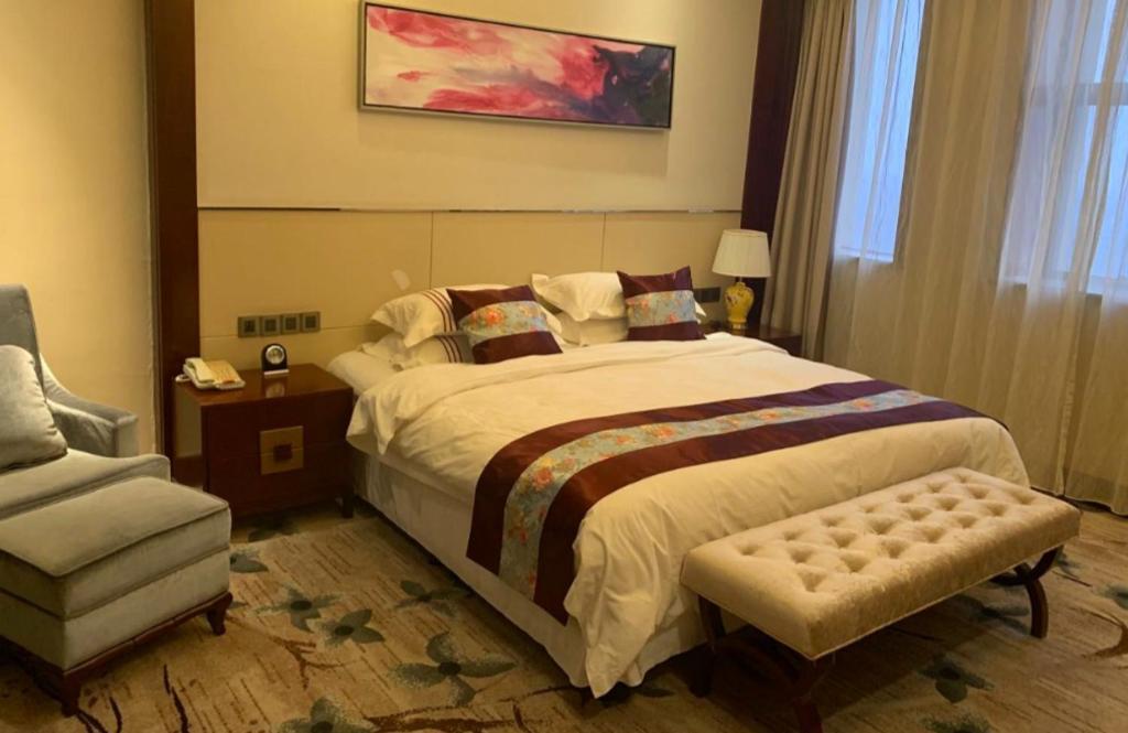 فندق ديزهو ريجال كانجبو Dezhou المظهر الخارجي الصورة