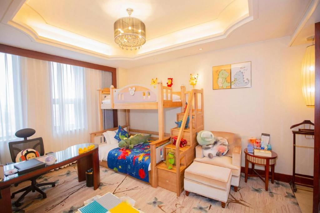 فندق ديزهو ريجال كانجبو Dezhou المظهر الخارجي الصورة