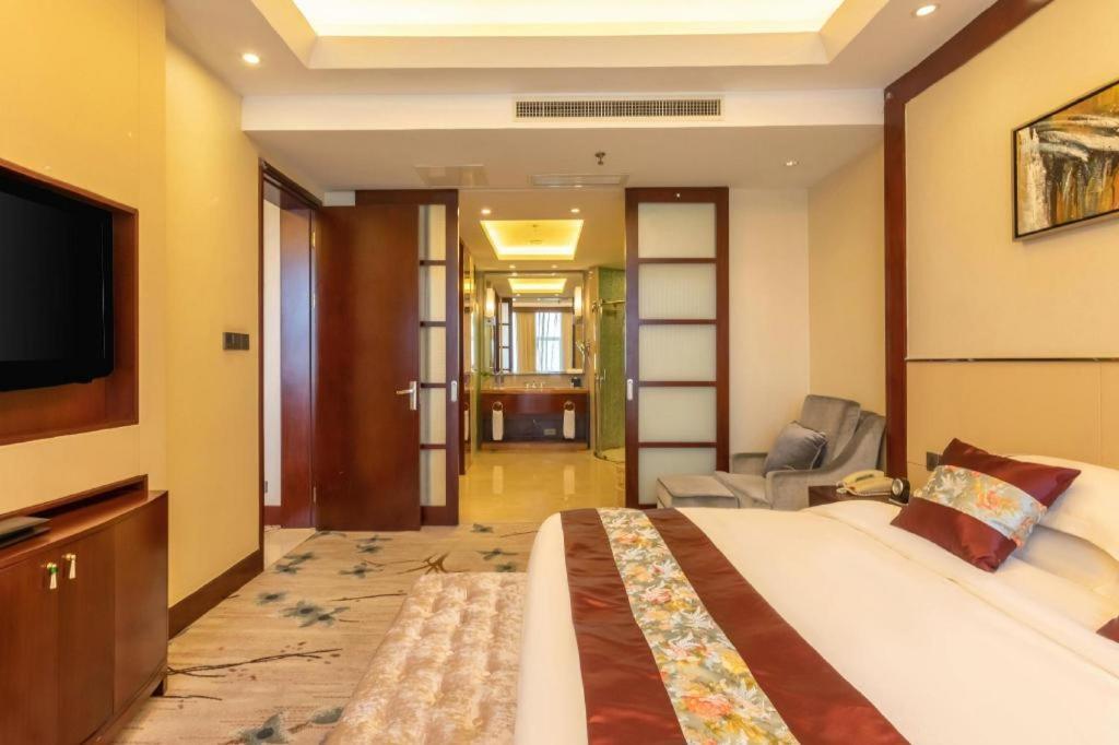 فندق ديزهو ريجال كانجبو Dezhou المظهر الخارجي الصورة