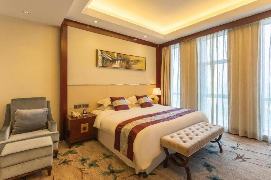 فندق ديزهو ريجال كانجبو Dezhou المظهر الخارجي الصورة