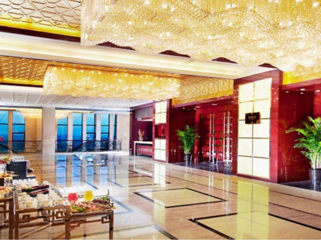 فندق ديزهو ريجال كانجبو Dezhou المظهر الخارجي الصورة