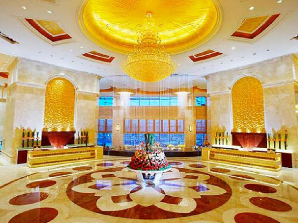 فندق ديزهو ريجال كانجبو Dezhou المظهر الخارجي الصورة