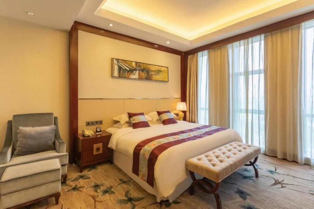 فندق ديزهو ريجال كانجبو Dezhou المظهر الخارجي الصورة