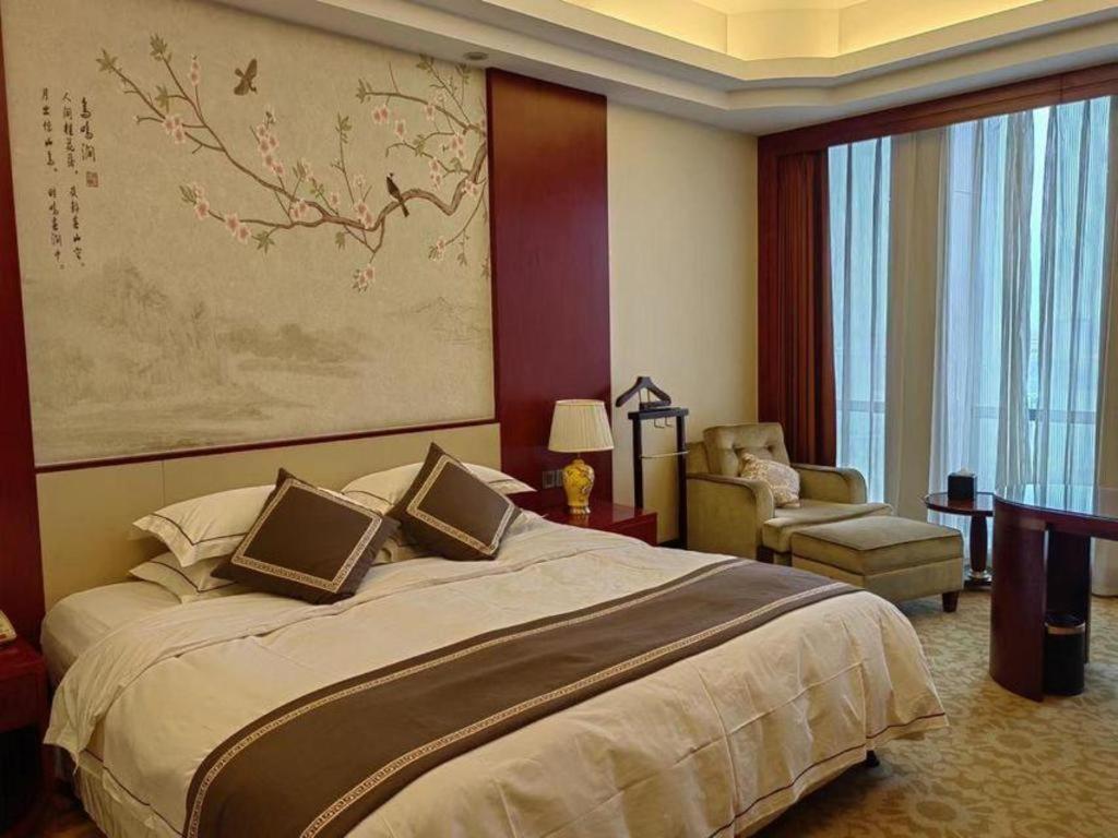 فندق ديزهو ريجال كانجبو Dezhou المظهر الخارجي الصورة