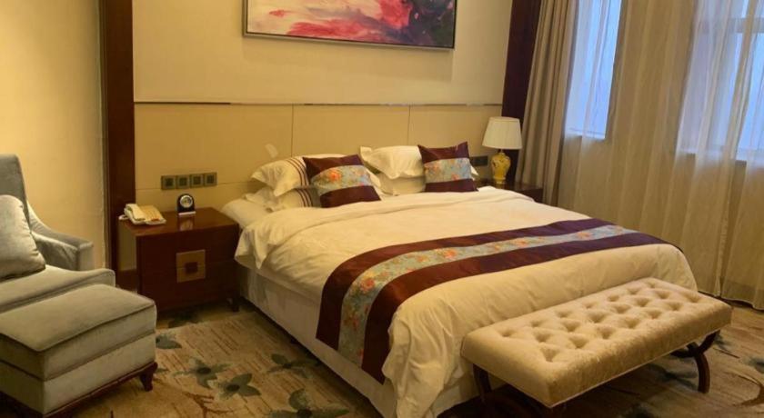 فندق ديزهو ريجال كانجبو Dezhou المظهر الخارجي الصورة