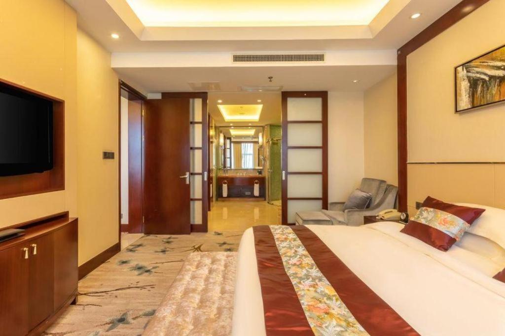 فندق ديزهو ريجال كانجبو Dezhou المظهر الخارجي الصورة