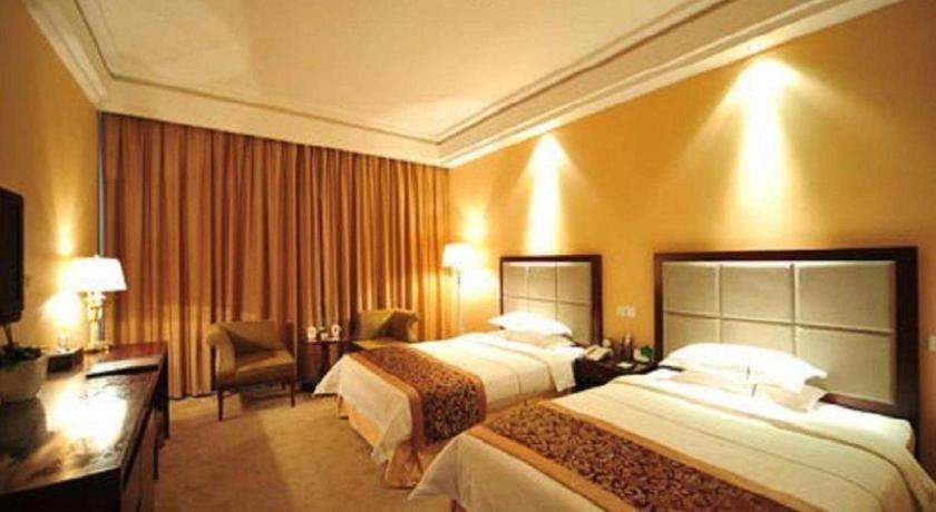 فندق ديزهو ريجال كانجبو Dezhou المظهر الخارجي الصورة