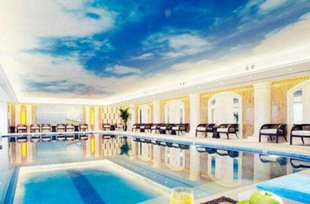 فندق ديزهو ريجال كانجبو Dezhou المظهر الخارجي الصورة