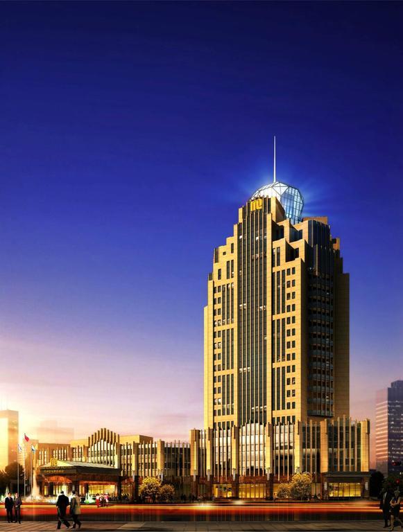 فندق ديزهو ريجال كانجبو Dezhou المظهر الخارجي الصورة